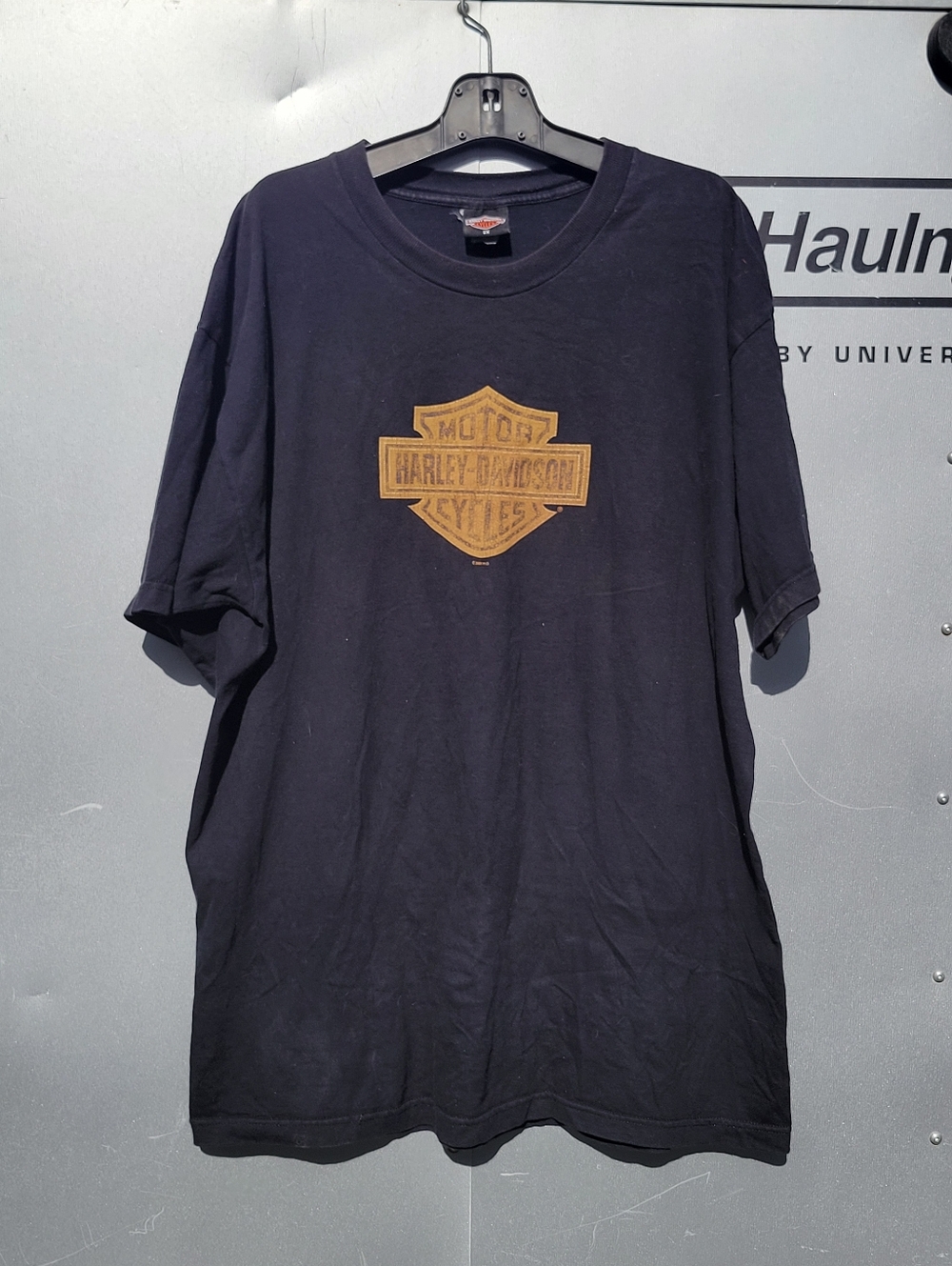 Harley-Davidson Black T-Shirt 2X 2005